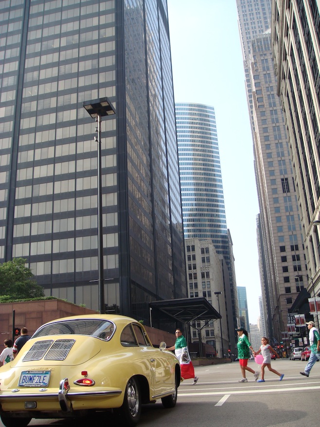 Porsche Chicago